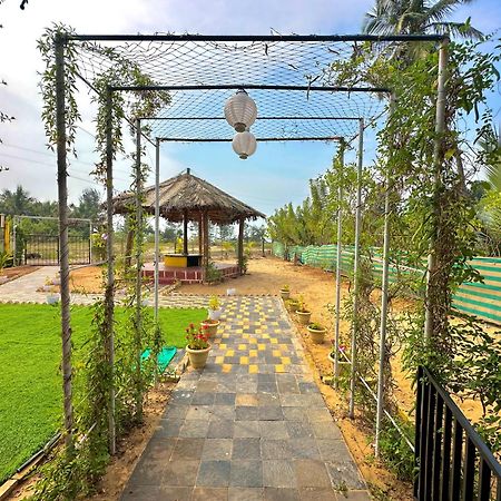 Turtle Beach House Vengurla ภายนอก รูปภาพ