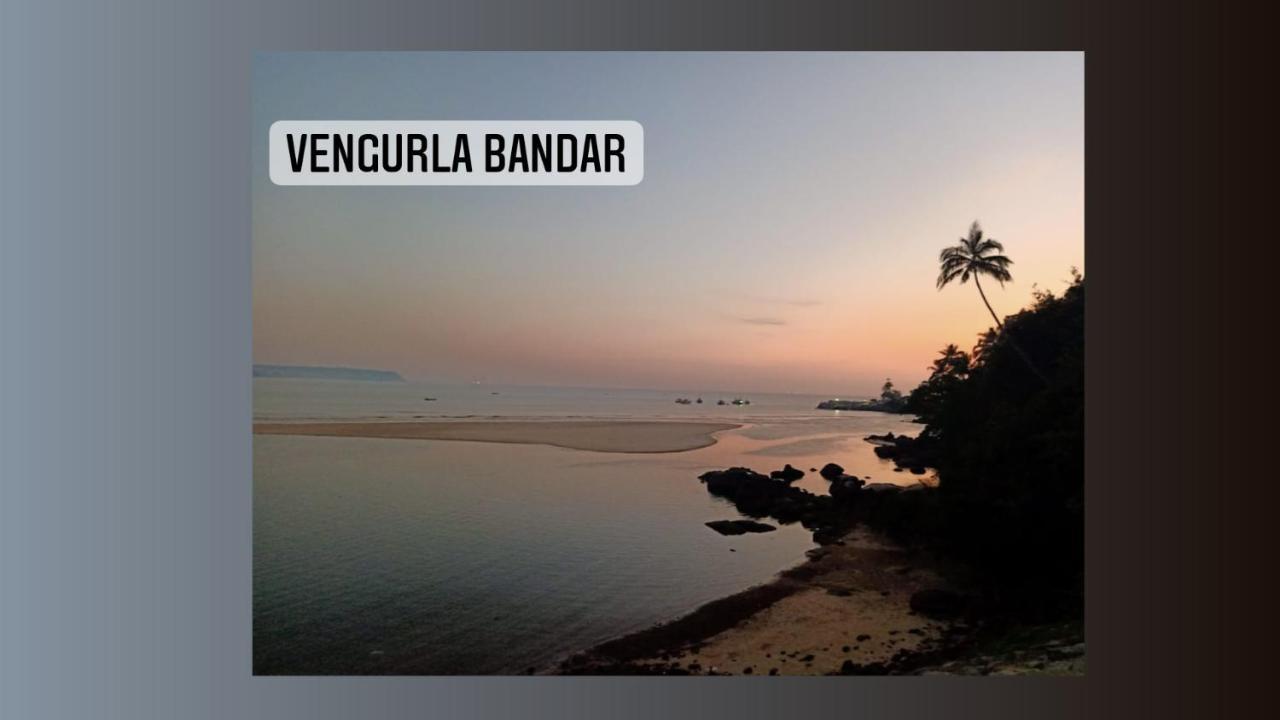 Turtle Beach House Vengurla ภายนอก รูปภาพ