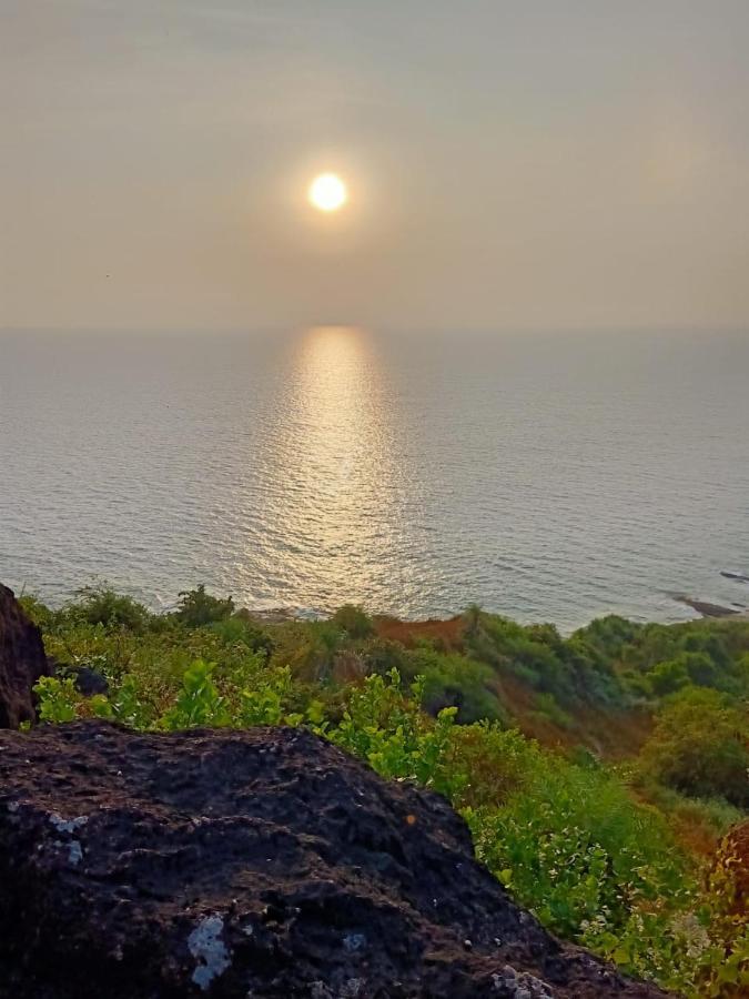 Turtle Beach House Vengurla ภายนอก รูปภาพ
