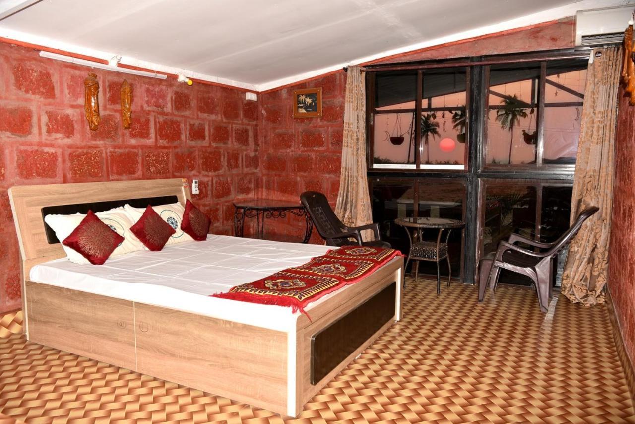 Turtle Beach House Vengurla ภายนอก รูปภาพ