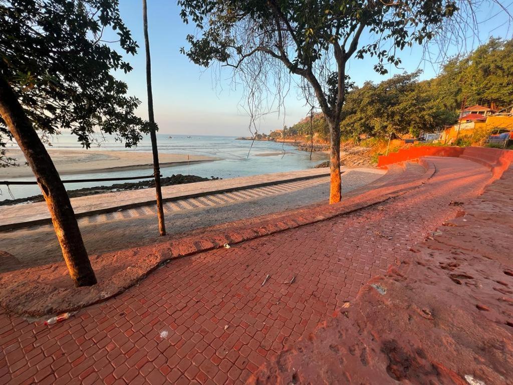 Turtle Beach House Vengurla ภายนอก รูปภาพ