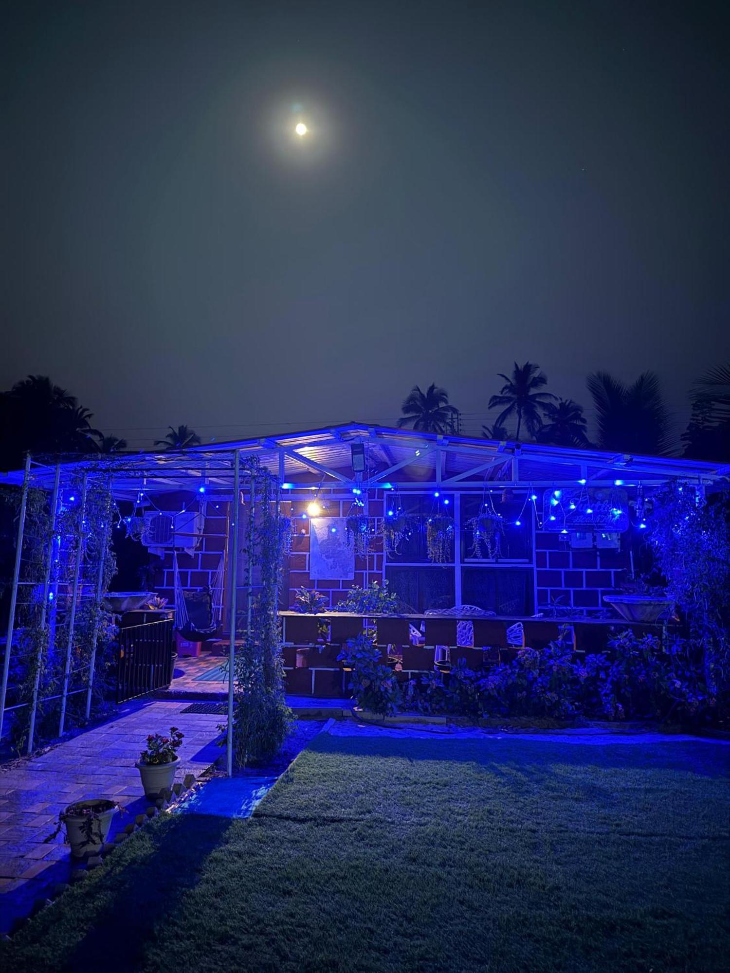 Turtle Beach House Vengurla ภายนอก รูปภาพ