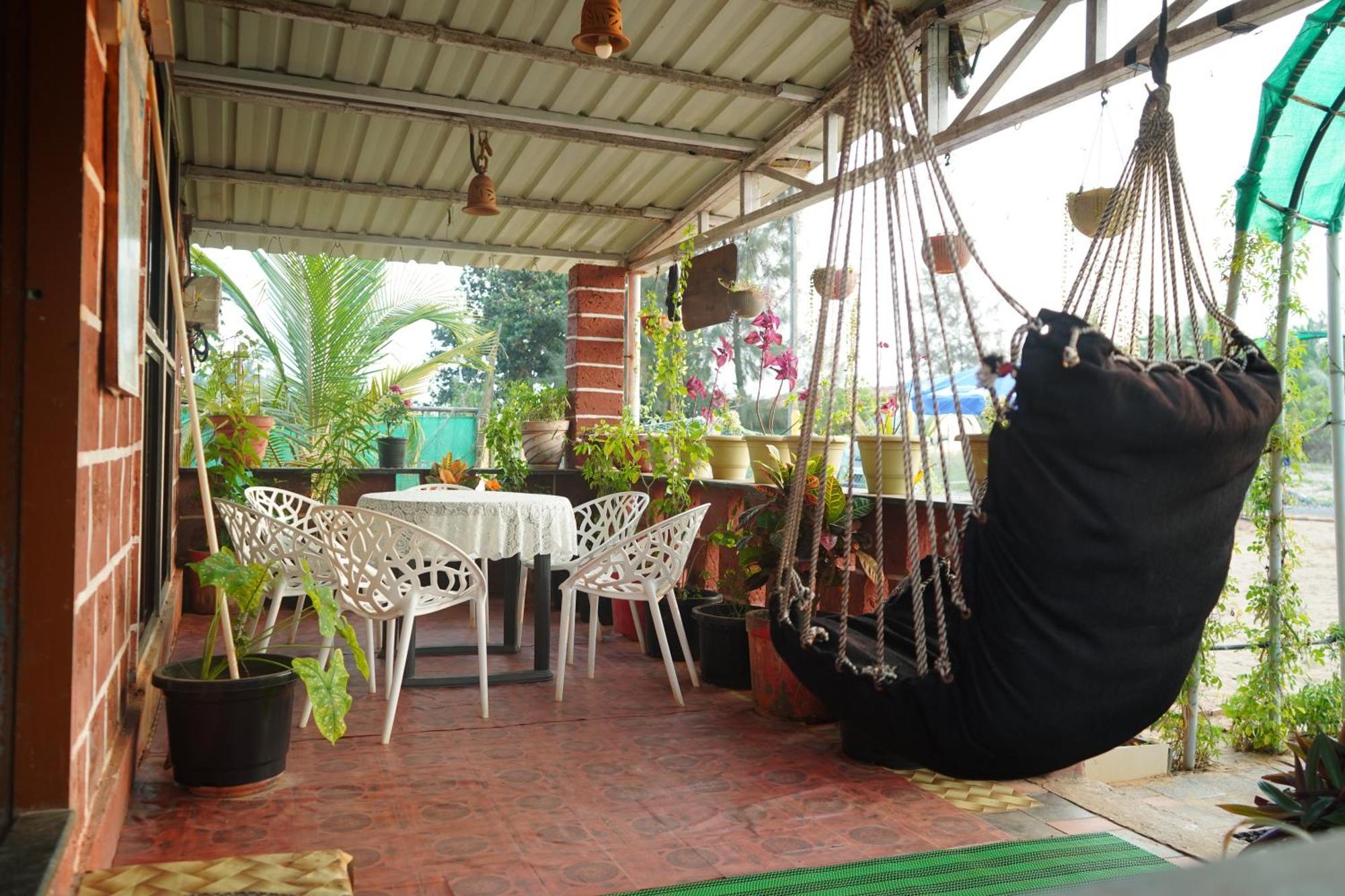 Turtle Beach House Vengurla ภายนอก รูปภาพ