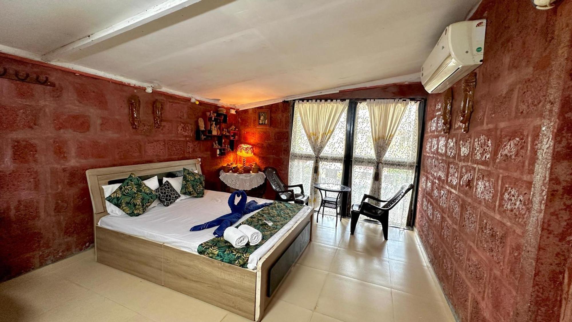 Turtle Beach House Vengurla ภายนอก รูปภาพ