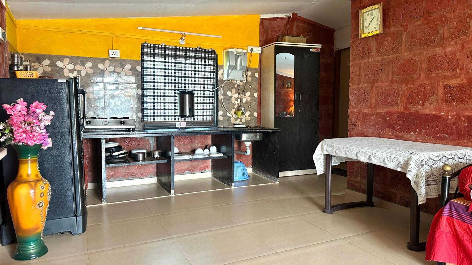 Turtle Beach House Vengurla ภายนอก รูปภาพ