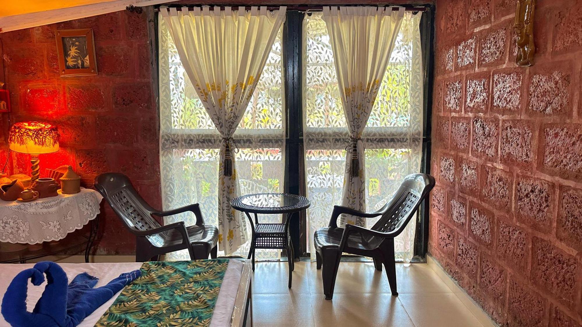 Turtle Beach House Vengurla ภายนอก รูปภาพ